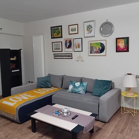 Panorama Apartament Plaza Tower Satu Mare Buitenkant foto