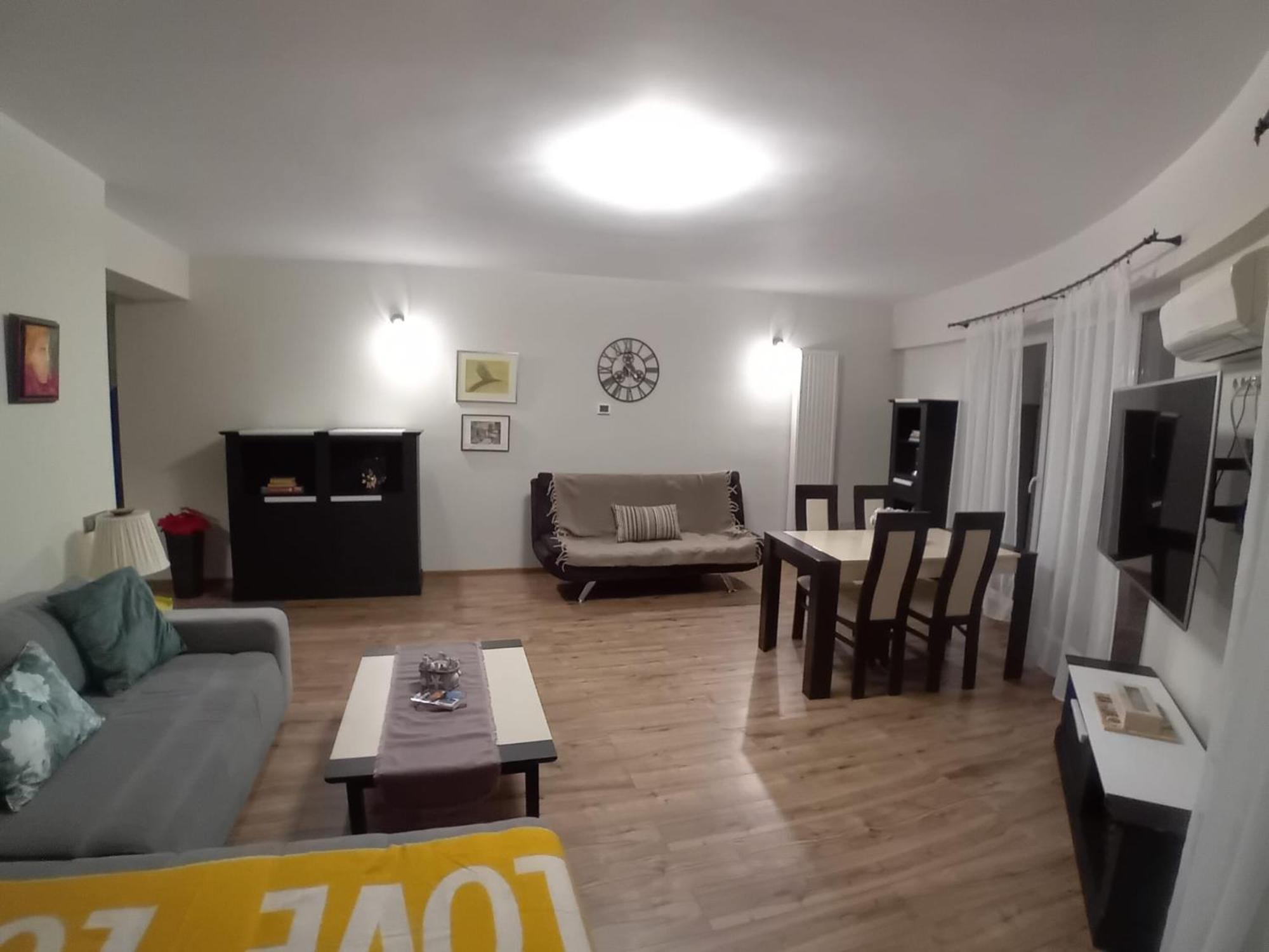 Panorama Apartament Plaza Tower Satu Mare Buitenkant foto